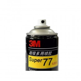 Клей-спрей 3M Super 77