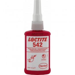 Резьбовой герметик Loctite 542 50 мл.