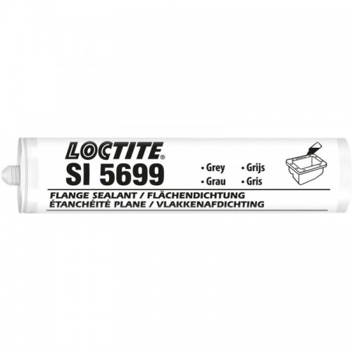 Фланцевый силиконовый герметик Loctite Si 5699 300 мл.