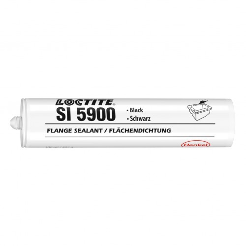 Фланцевый силиконовый герметик Loctite Si 5900 300 мл.