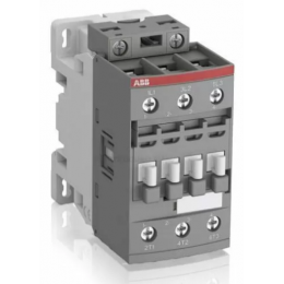 Контактор с универсальной катушкой управления ABB AF38Z-30-00-21 