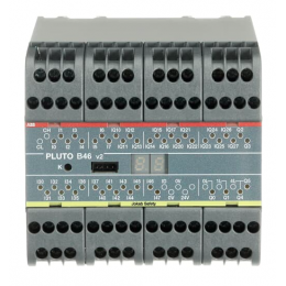 Контроллер безопасности ABB Pluto B46 V2 