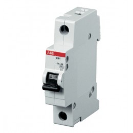 Выключатель автоматический ABB S201-C6