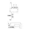 Интерфейс постоянного тока Allen Bradley 100-JE