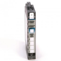 Модуль аналоговый Allen Bradley 1734-IB4