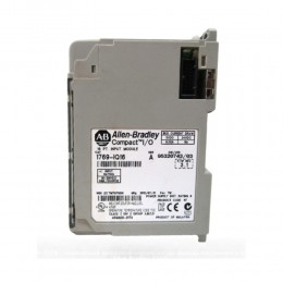 Модуль Allen Bradley 1769-IQ16