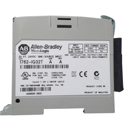 Модуль дискретного ввода Allen-Bradley 1769-IQ32