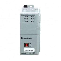 Программируемый контроллер автоматизации Allen-Bradley 1769-L36ERM 