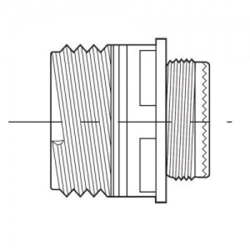 Круглый разъем Amphenol D38999/20WA35PA