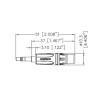 Разъем Amphenol KS3PC