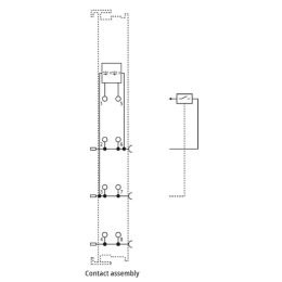 Модуль цифровых входов Beckhoff EL1012