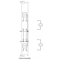 Модуль Beckhoff EL2004 
