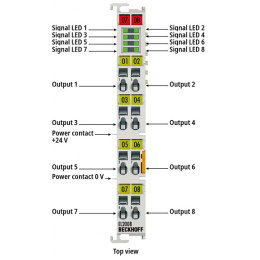 Модуль Beckhoff EL2008