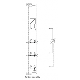 Модуль аналоговых входов Beckhoff EL3162