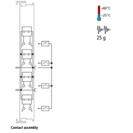 Модуль Beckhoff KL1408 