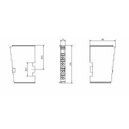 Шинный терминал Beckhoff KL2408