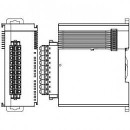 Модуль расширения входов Delta Electronics AS16AN01R-A