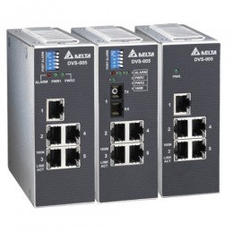 Неуправляемый коммутатор Ethernet Delta Electronics DVS-005W01