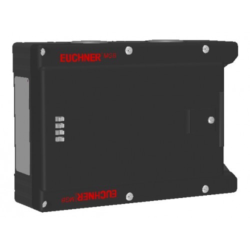 Коробка замка безопасности EUCHNER MGB-L2-AR-AA1A1-M