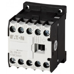 Контактор Eaton DILEM-01-G (24VDC)