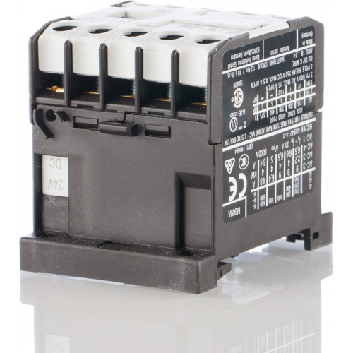 Силовой контактор Eaton DILEM-10-G (24VDC)