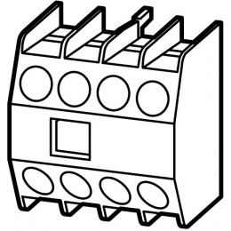 Блок вспомогательных контактов EATON DILM150-ХНI22