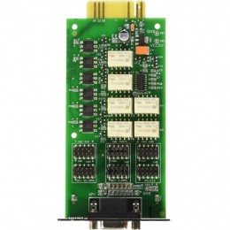 Релейная интерфейсная карта Eaton Industrial Relay Card-MS RELAY-MS