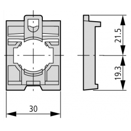 Замыкатель цепи Eaton M22-A