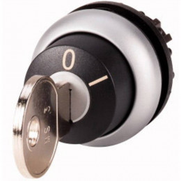 Переключатель поворотный с ключом Eaton M22-WRS