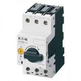 Автоматический выключатель защиты двигателя Eaton PKZM0-0.4