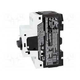 Автоматический выключатель защиты двигателя Eaton PKZM0-2.5