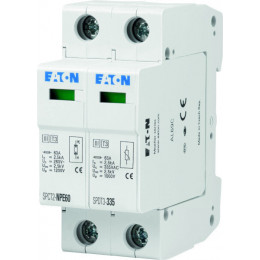 Комплект разрядников Eaton SPDT3-335-1+NPE