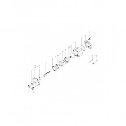 Ремкомплект FESTO ADVU/AEVU-40-A-PA