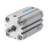 Компактный пневмоцилиндр FESTO ADVULQ-40-15-A-P-A