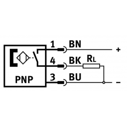 Датчик положения FESTO SMT-8M-A-PS-24V-E-0,3-M8D