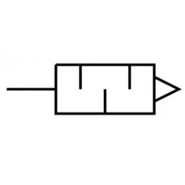 Глушитель FESTO UC-M7