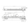 Датчик линейных перемещений HEIDENHAIN  LC 185 ML1140  ID 689697-11