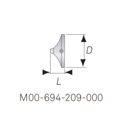 Держатель стилуса HEXAGON AI-M00-694-209-000