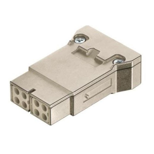 Вставка-розетка Harting Han MegaBit 