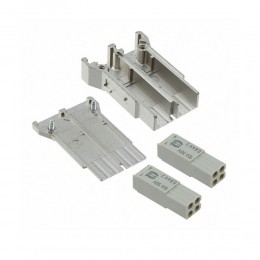 Вставка-розетка Harting Han MegaBit 