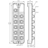 Модуль входов IFM Electronic AL2241