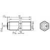 Датчик скорости вращения IFM Electronic DI5026