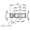 Датчик индуктивный IFM Electronic IFT203 