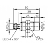 Датчик индуктивный IFM Electronic IG5318