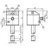 Датчик уровня IFM Electronic LK7022