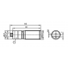 Датчик оптический IFM Electronic OID201