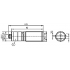 Датчик оптический IFM Electronic OID201