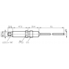 Датчик температуры IFM Electronic TA2511