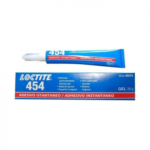 Цианоакрилатный клей общего назначения Loctite 454 20 гр.