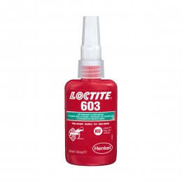 Вал-втулочный фиксатор Loctite 603 50 мл.